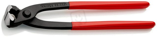 Armovací kleště na rabicové pletivo 250 mm KNIPEX 99 01 250 EAN