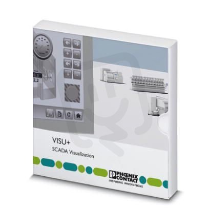 VISU+ 2 RT-D 2048 NETWORK Provozní licence pro Visu+ 2701670