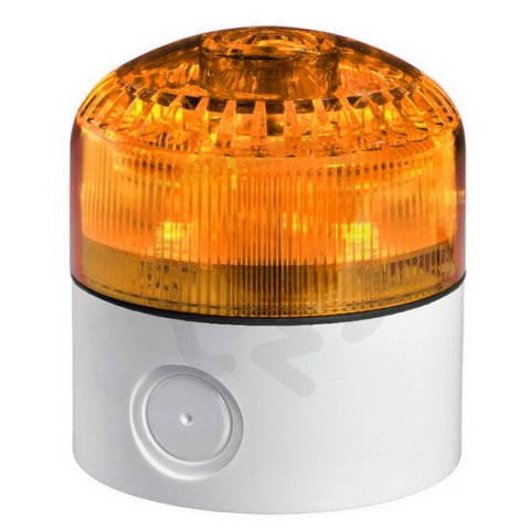 Sestava SIR-E LED JR/EU 12/24V ACDC IP66 100 dB oranžová 16 tónů SIRENA 91781