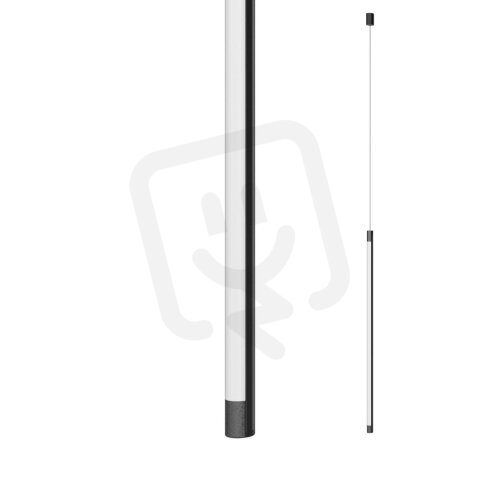 XAXE LINEAR LIGHT FITTING VERTICAL SUSPE