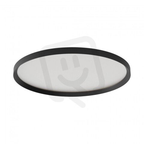 Stropní svítidlo DAMA PL LED 50W CCT D600 BK REDO 01-3755