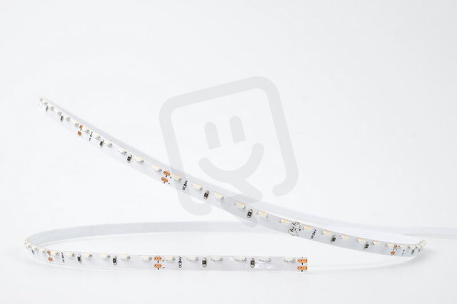 LED pásek s bočním osvitem pro hliníkové profily 9,6W/m, 2700K, 24V 4000K