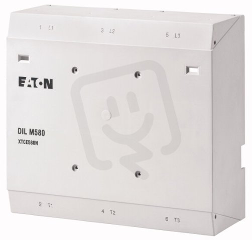 DILM580-XCOVER Náhradní kryt pro DILM580 Eaton 173402