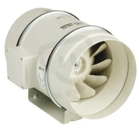 TD 350/125 T IP44 potrubní ventilátor s doběhem ELEKTRODESIGN 5795565