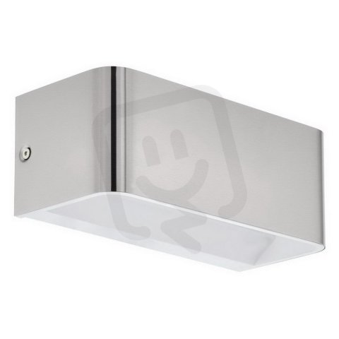 Nástěnné svítidlo SANIA 4 LED L-200 matný nikl 10W IP20 EGLO 98425