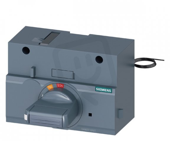 SIEMENS 3VA9257-0EK23 Čelní ruční pohon pro 3VA12