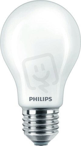 LED žárovka PHILIPS MASTER Value LEDBulb D 3.4-40W E27 927 A60 FR G