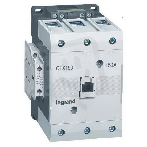 CTX3 3P 150A 24V AC LEGRAND 416270