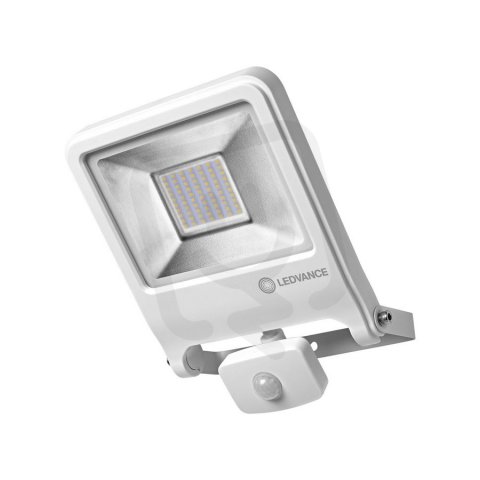 Reflektor LEDVANCE ENDURA FLOOD Sensor Warm White 50 W 3000 K WT