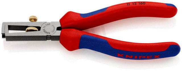 Odizolovací kleště univerzální 160 mm KNIPEX 11 12 160