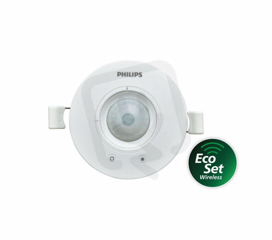 EXT2010 OCC DL PIR AC Sensor RS WH ESW