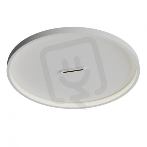 Stropní svítidlo BUTTON PL LED 39W+13W 3000K WH  REDO 01-3831