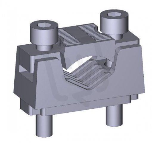 LV480822 ISFT250 - svorka pro neupravené