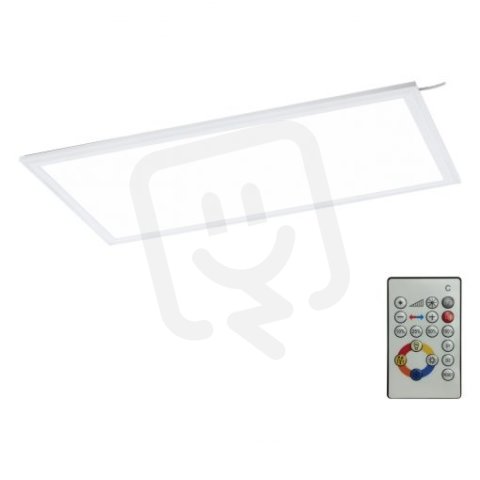 Rastrové svítidlo SALOBRENA-RGBW LED-RGBW-PANEL 600X300 21W IP20 EGLO 33108