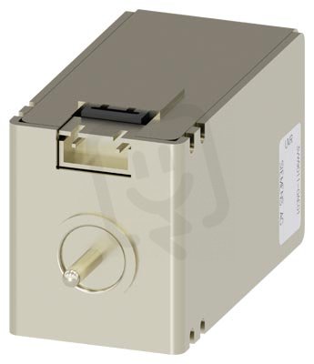 SIEMENS 3VW9011-0AE01 Podpěťová spoušť UVR, Ue AC/DC 24 V, pro 3VA27