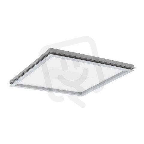 Stropní svítidlo LAZARAS LED-CCT/RGB 450X450 bílá 22W IP20 EGLO 99842