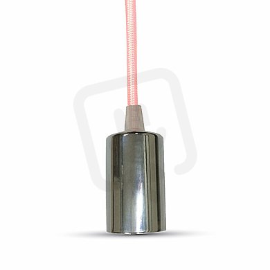 Závěsné svítidlo V-TAC Chrome Beige VT-7338