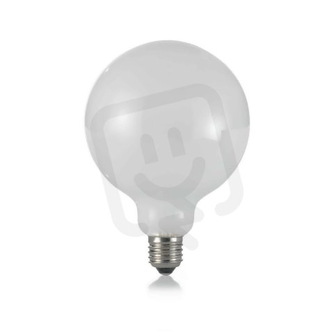 LAMPADINA CLASSIC E27 8W GLOBO D125 BIAN