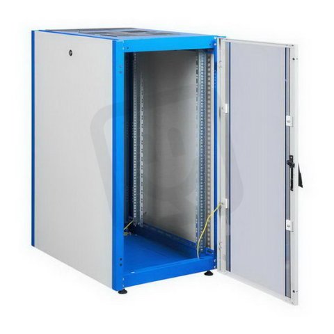 19'' stojanový rozvaděč S-Rack 22U 600 x 800 mm SCHRACK DT226080--