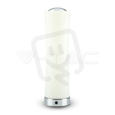 18W LED Table Lamp Touch Dimmable White