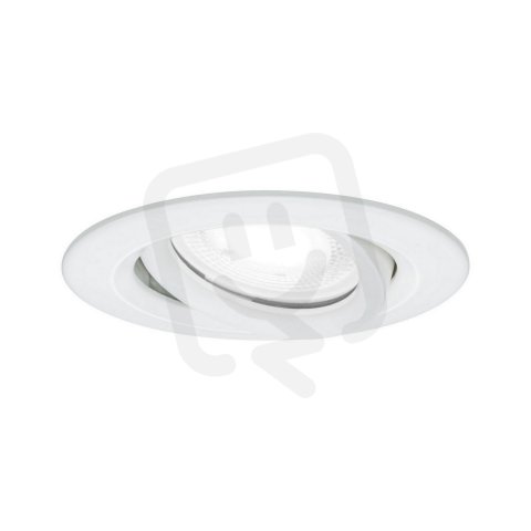 EBL Nova Plus IP65 swivelling 1x6W 230V