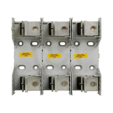 Pojistkový spodek Eaton RM25400-3CR 250V AC/DC, 400A, 3-pól