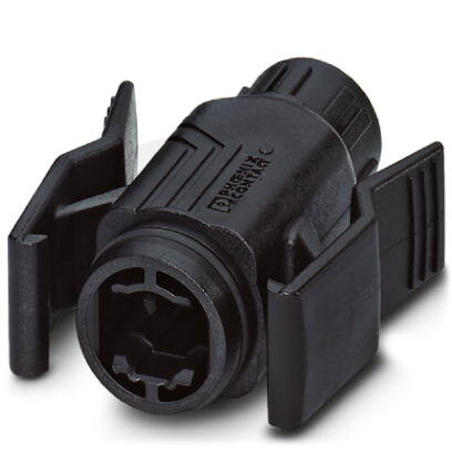 VS-08-T-H-RJ45/IP67-BK Pouzdro vidlice RJ45 1658671