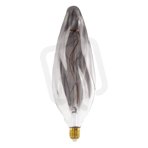 Světelný zdroj LM-E27-LED CF117 4W SMOKY EGLO 110278