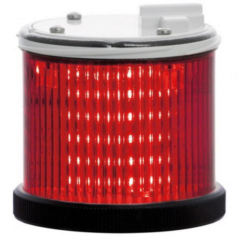 SIRENA Modul optický TWS LED MULTI 240 V, AC, IP66, červená, černá, allCOLOR