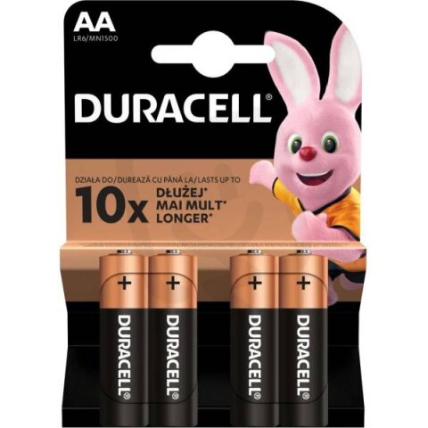 Duracell LR6/4 Basic tužková DURA