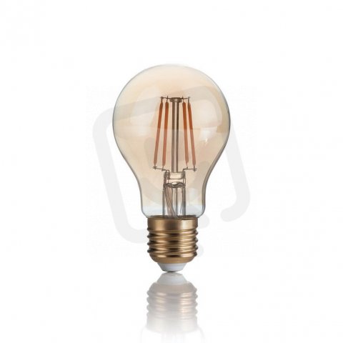 LAMPADINA VINTAGE E27 4W GOCCIA