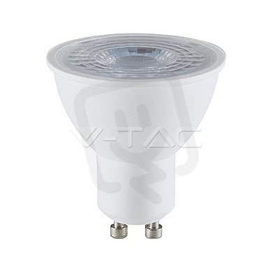 LED Spotlight SAMSUNG CHIP - GU10 8W 38°