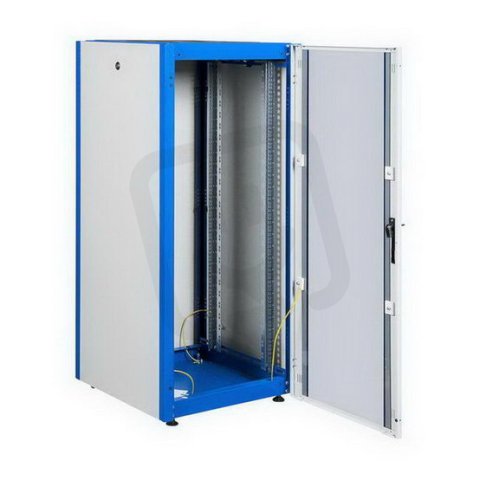 19'' stojanový rozvaděč S-Rack 26U 600 x 600 mm SCHRACK DT266060--