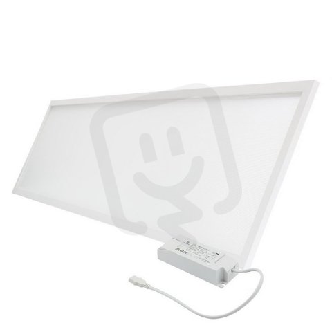 LED panel LEDPAN PRO2, 120x30 cm, 36W, 4000K, 4100lm, bílý-nestmívatelný