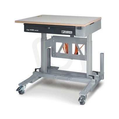 AS-WORKBENCH-F 90 MA Mobilní pracovní stůl 1193694