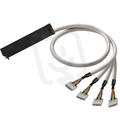 Kabel pro digitální signály PAC-S400-4X10-V0-3M5 WEIDMÜLLER 1512490035