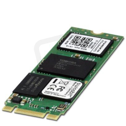 60 GB M.2 MLC SSD KIT M.2-SSD se SATA III 2404867