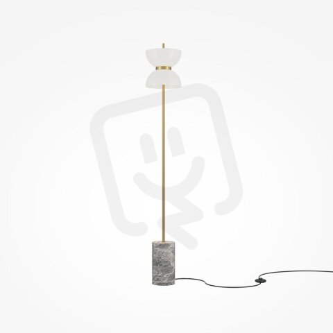 Stojací lampa Kyoto 3000K 11W MOD178FL-L11G3K - MAYTONI