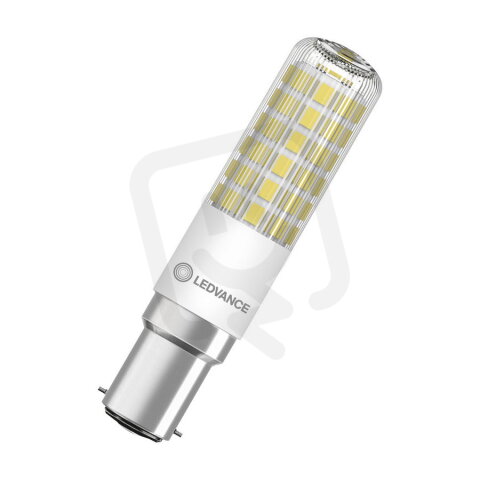 LEDVANCE LED SPECIAL T SLIM P 6.5W 827 Clear B15d