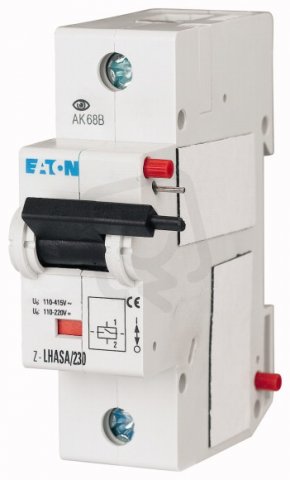 Eaton 248441Vypínací spoušť promodulární jističe PLHT,AZ,montáž