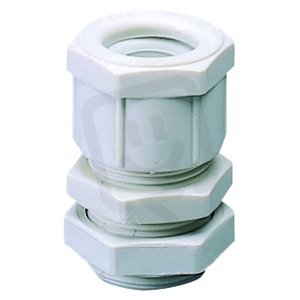 POLYMER CABLE GLAND PG21 IP66