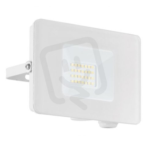 Venkovní reflektor FAEDO 3 LED 20W bílá 21W IP65 EGLO 33153