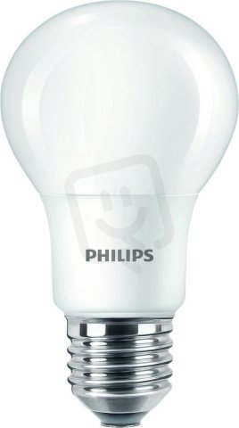 LED žárovka PHILIPS CorePro LEDbulb ND 5-40W A60 E27 865