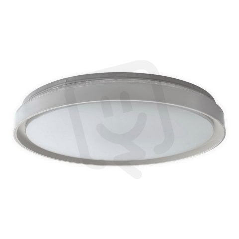 Stropní svítidlo SELUCI LED-CCT d490 bílá/transparentní 40W IP20 EGLO 99779