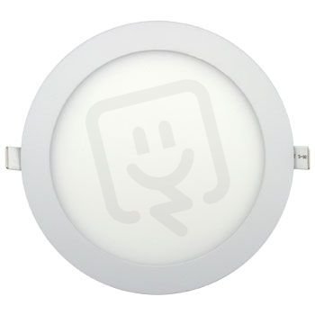 LED svítidlo PODHLED, kulaté, 23W, 3000 K, bílé FK TECHNICS 4731719-01