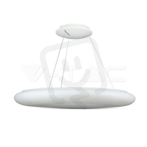 Závěsné LED svítidlo V-TAC 105W Designer Hanging White 3000K VT-7910