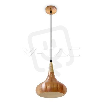 Pendant Red Bronze Metal ? 260,  VT-7225