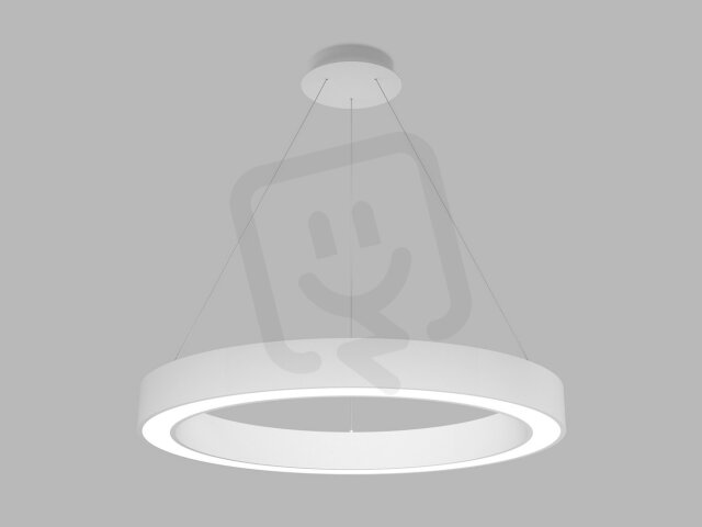 LED2 3273951DT SATURN SLIM 80 P-Z, W TRIAC DIM 60W 2CCT 3000K/4000K 160° WHITE