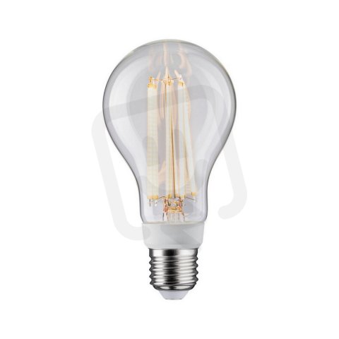 LED žárovka Filament E27 230V 15W 2700K čirá PAULMANN 28817