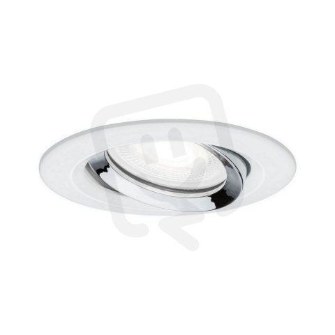 EBL Nova Plus IP65 swivelling 1x6W 230V